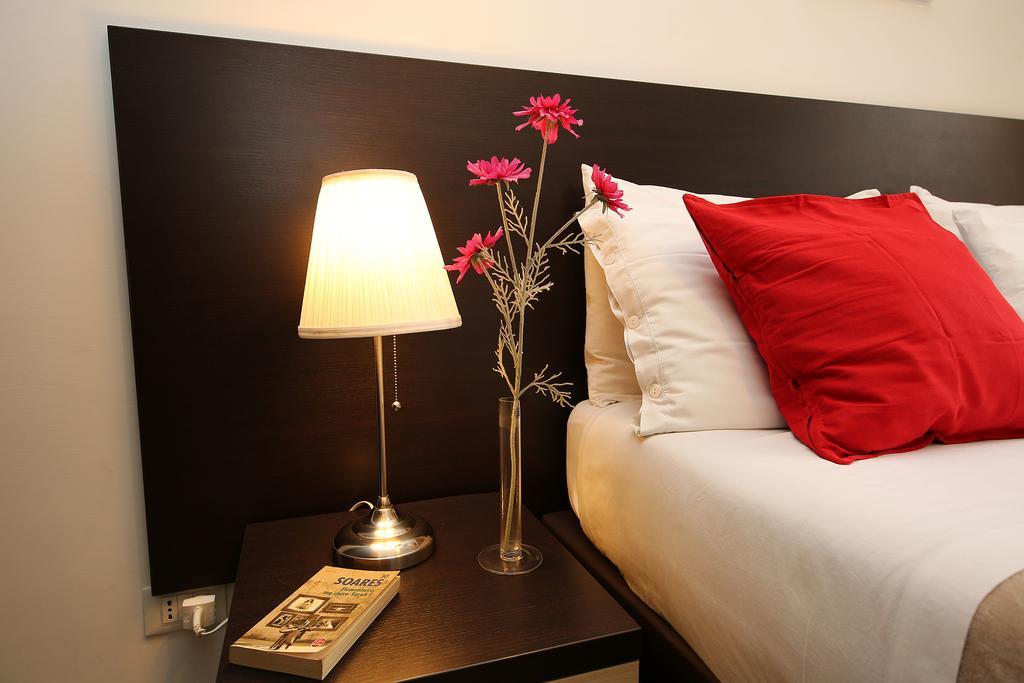 Great Central Apartment ローマ エクステリア 写真