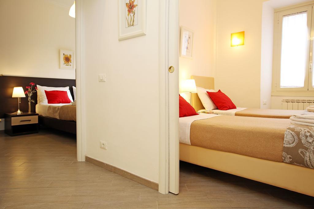 Great Central Apartment ローマ エクステリア 写真