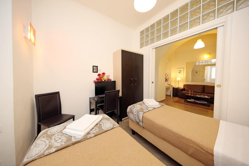 Great Central Apartment ローマ エクステリア 写真